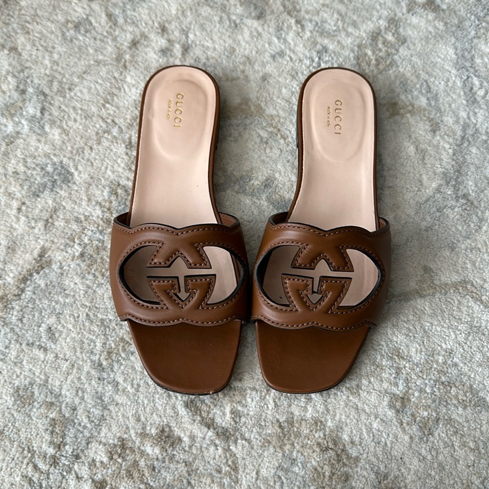 Gucci sandals
